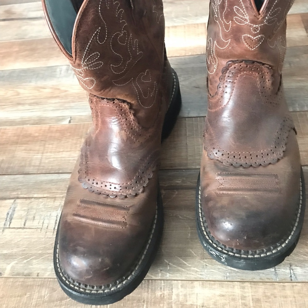Ladies Arita Boots